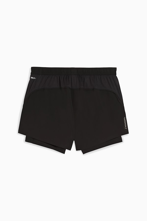 VELOCITY 2in1 3" Running Shorts Women, PUMA Black, extralarge